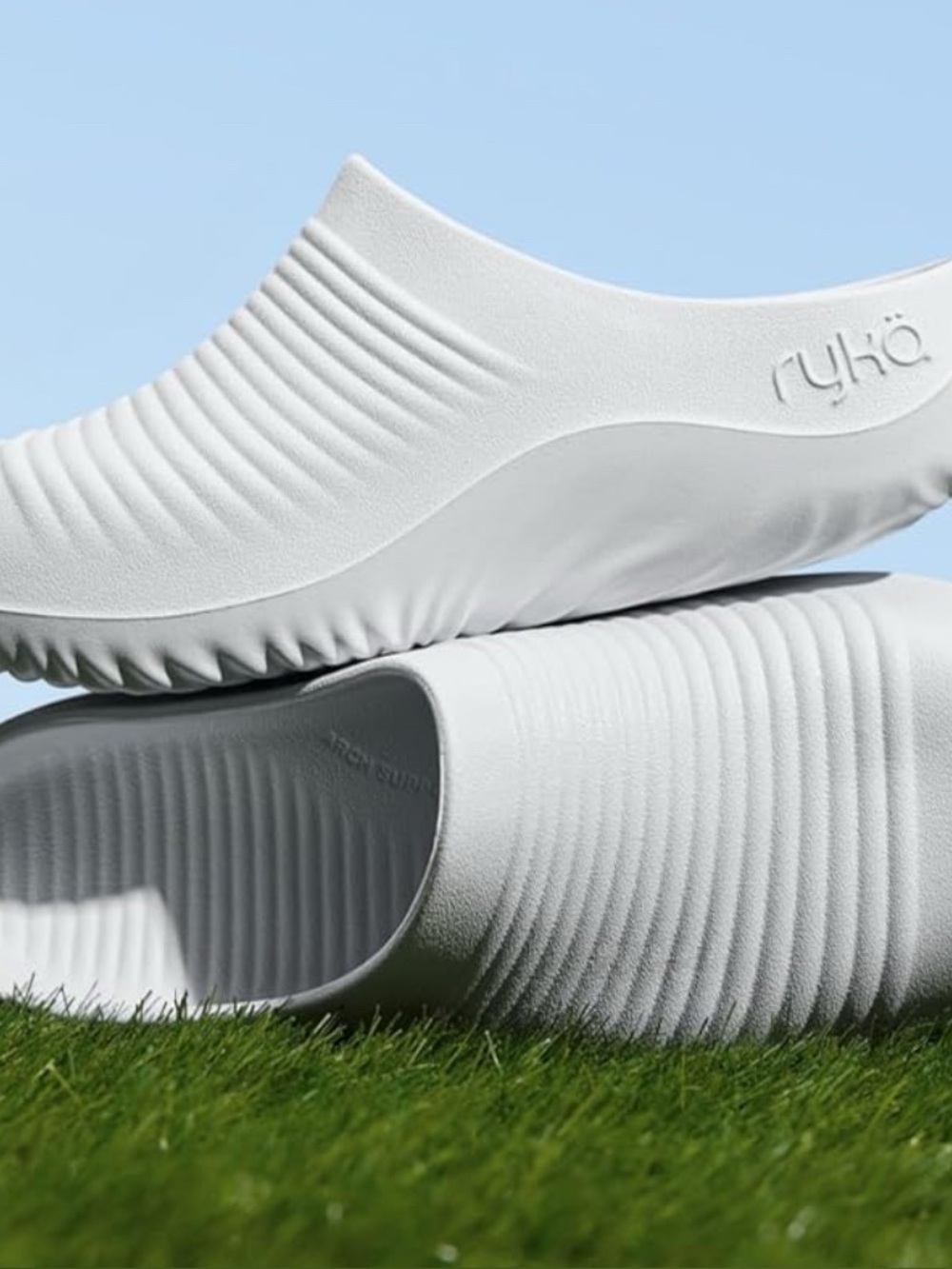 Ryka Echo recovery clogs. 7-7.5